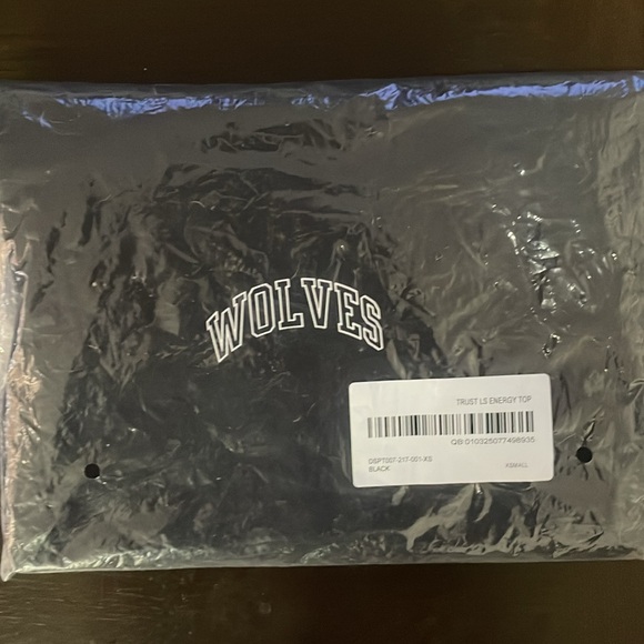 Darc Sport Trust Energy long sleeve crop top compression gym bodybuilding - Picture 5 of 5